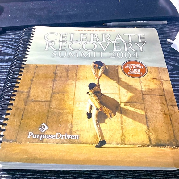 Celebrate Recovery Summit 2004 by Purpose Driven in Binder - Picture 1 of 12